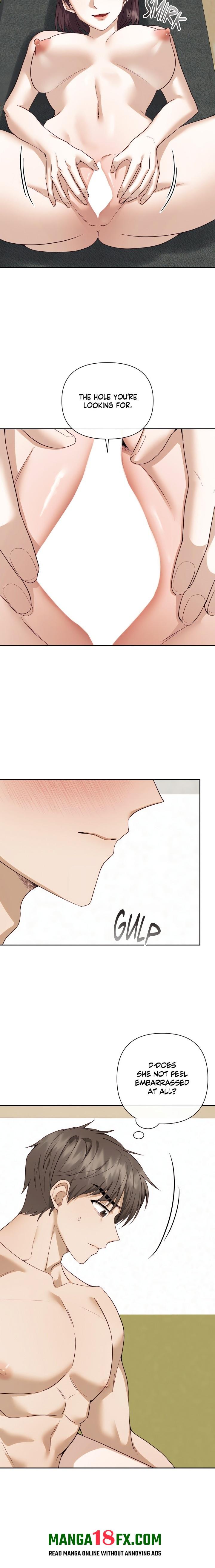 Domming My Boss - Chapter 38 [photo 4] - MangaPorn