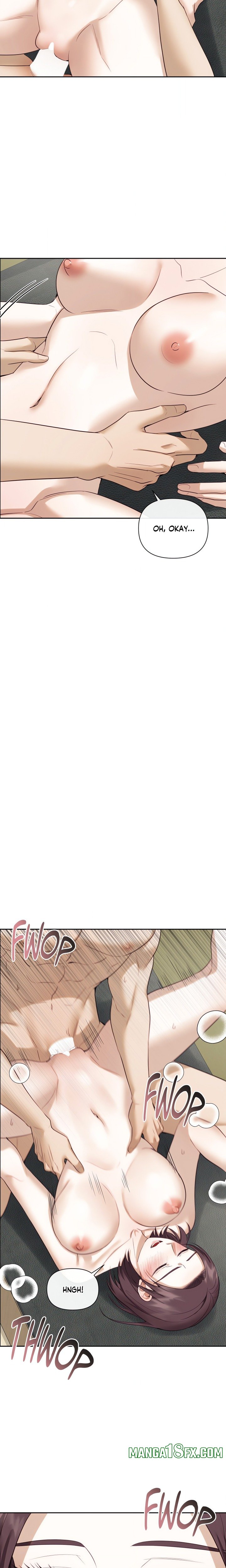 Domming My Boss - Chapter 38 [photo 7] - MangaPorn