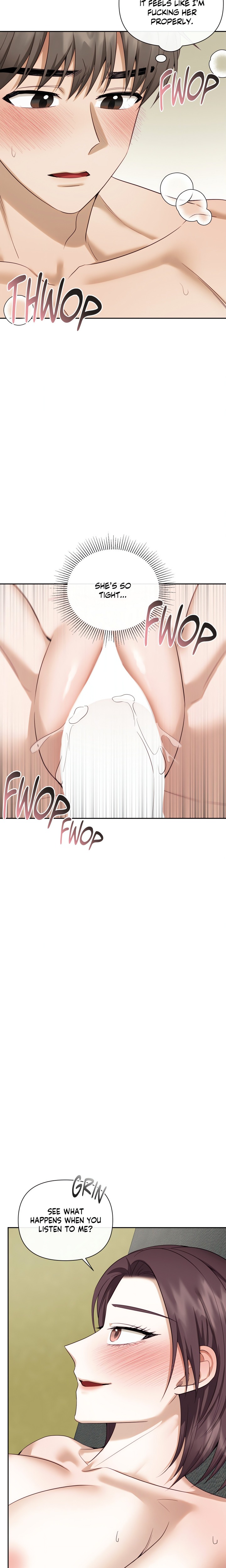 Domming My Boss - Chapter 38 [photo 9] - MangaPorn