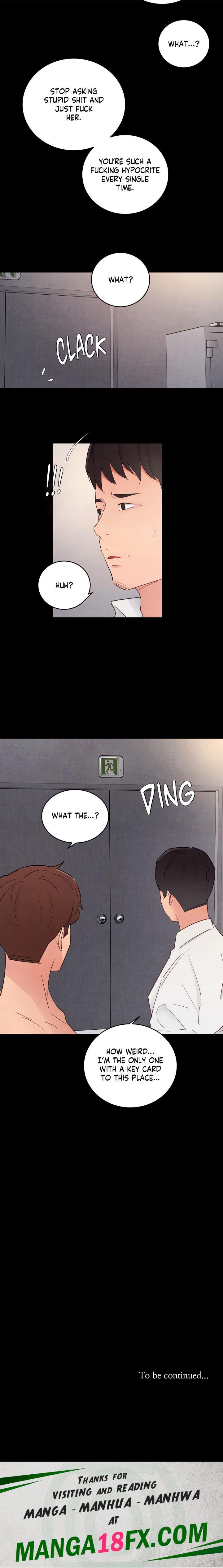 One-Day BDSM Workshop (Uncensored) - Chapter 33 [photo 14] - MangaPorn