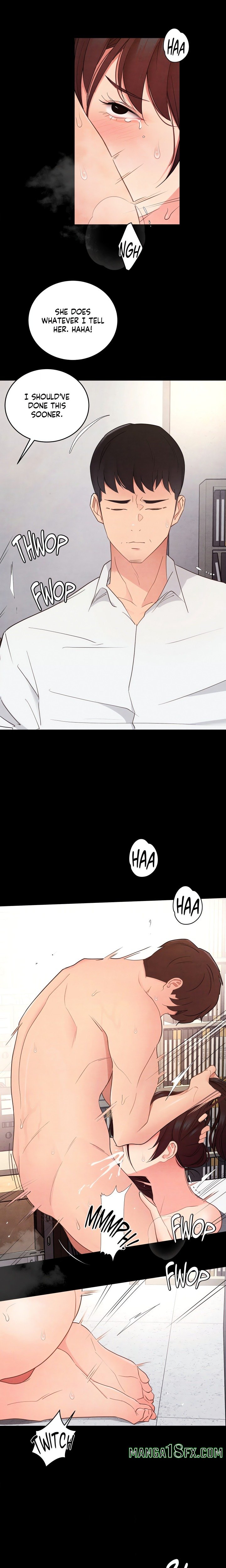 One-Day BDSM Workshop (Uncensored) - Chapter 33 [photo 7] - MangaPorn