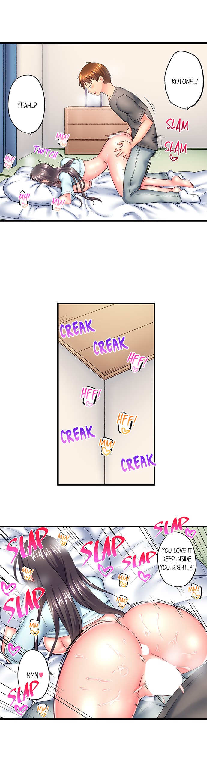 My Brother’s Slipped Inside Me in The Bathtub - Chapter 126 [photo 5] - MangaPorn