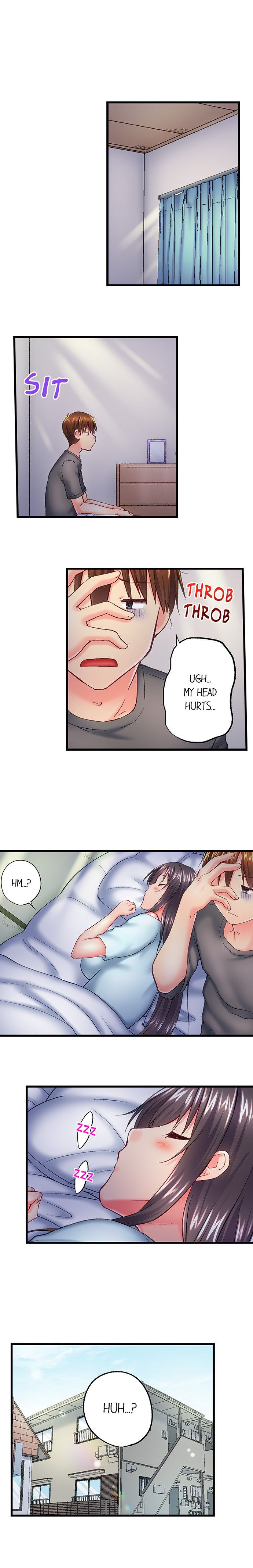 My Brother’s Slipped Inside Me in The Bathtub - Chapter 126 [photo 9] - MangaPorn