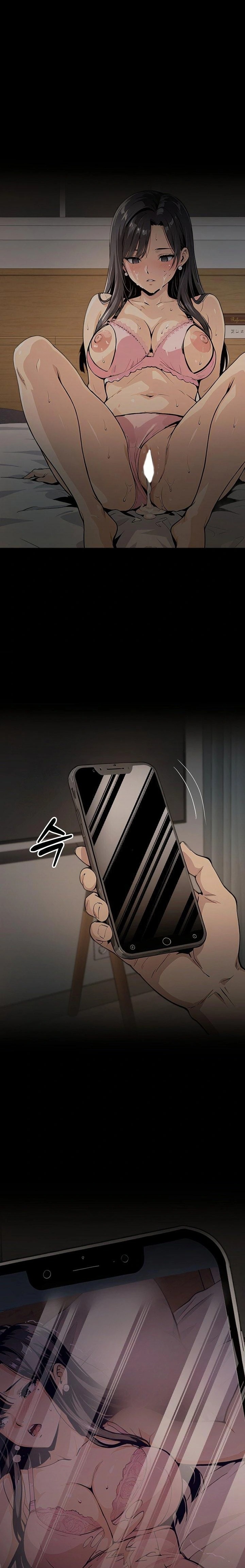 Even if You Can’t Eat, Go Raw - Chapter 6 [photo 13] - MangaPorn