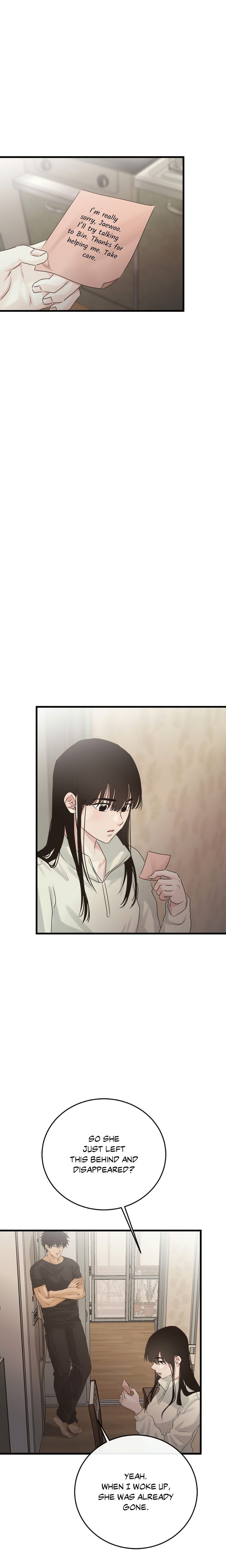 Where the Heart Is - Chapter 76 [photo 1] - MangaPorn