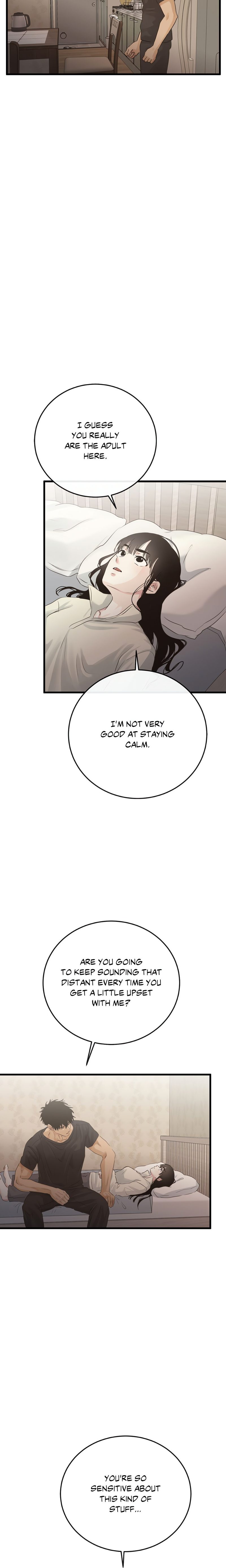 Where the Heart Is - Chapter 76 [photo 10] - MangaPorn