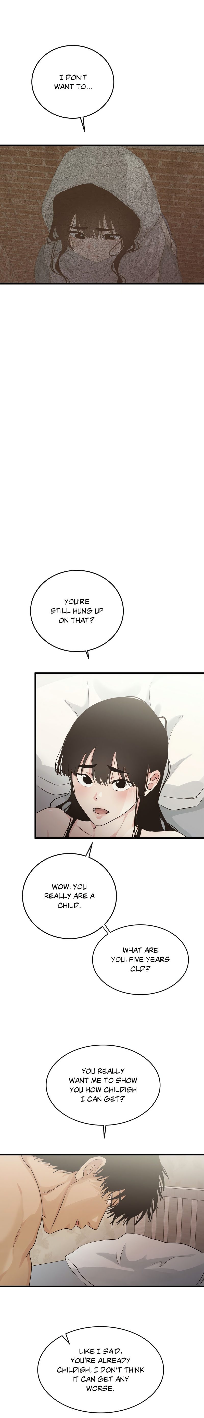 Where the Heart Is - Chapter 76 [photo 17] - MangaPorn