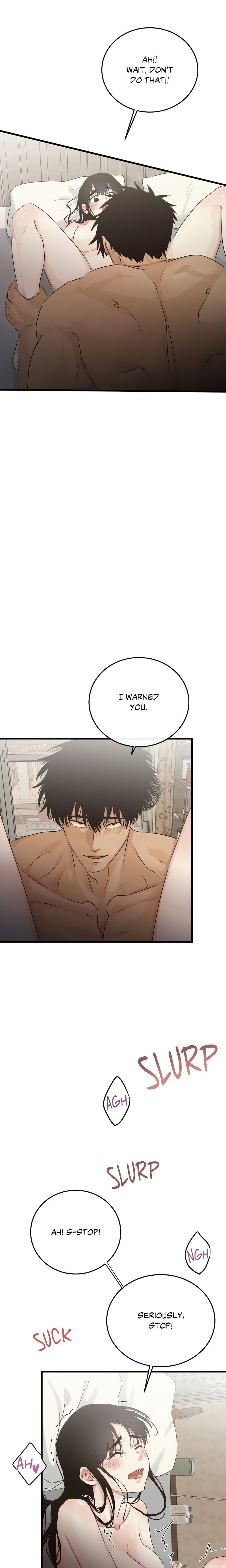 Where the Heart Is - Chapter 76 [photo 18] - MangaPorn