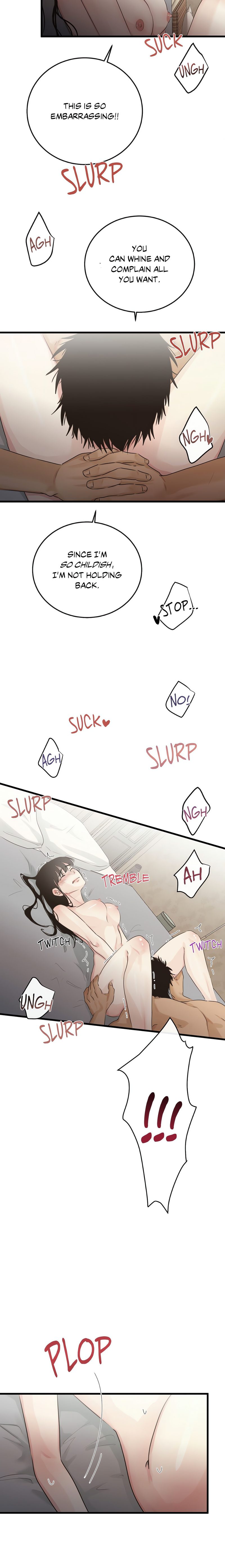 Where the Heart Is - Chapter 76 [photo 19] - MangaPorn