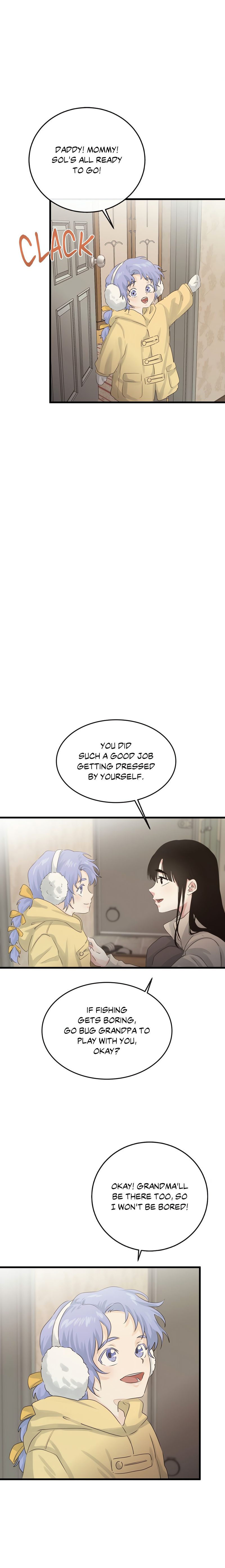 Where the Heart Is - Chapter 76 [photo 2] - MangaPorn