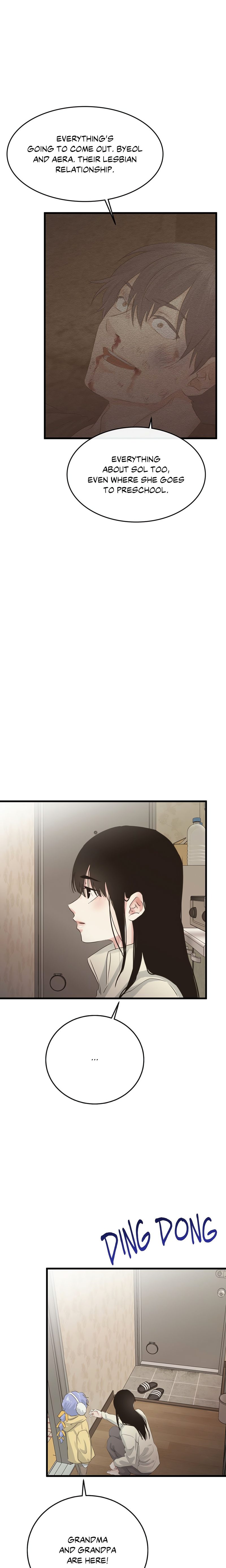 Where the Heart Is - Chapter 76 [photo 3] - MangaPorn