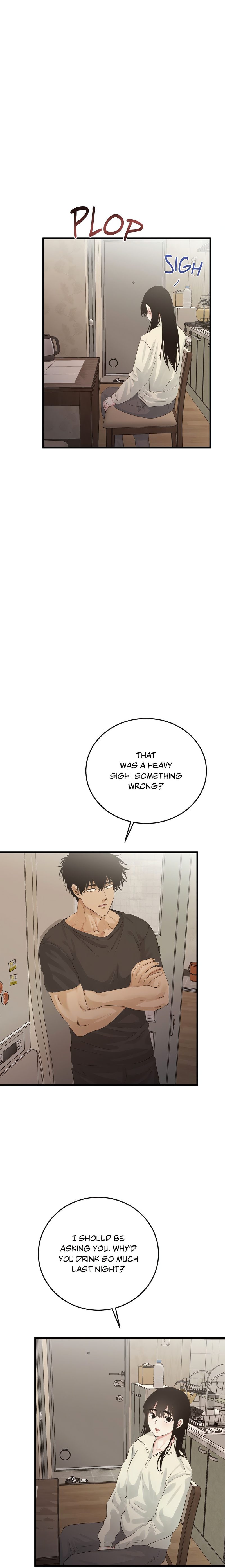 Where the Heart Is - Chapter 76 [photo 5] - MangaPorn