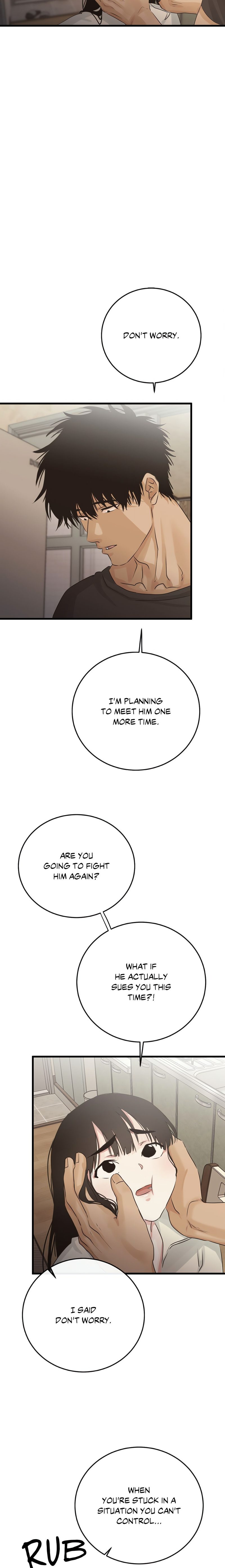 Where the Heart Is - Chapter 76 [photo 8] - MangaPorn