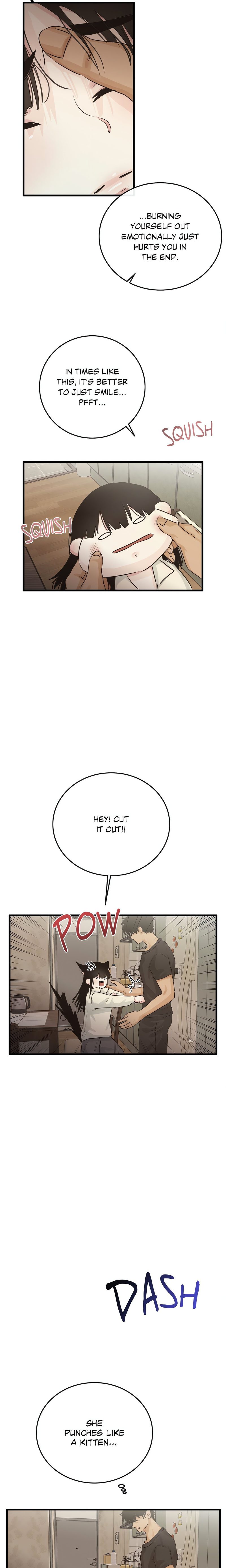 Where the Heart Is - Chapter 76 [photo 9] - MangaPorn