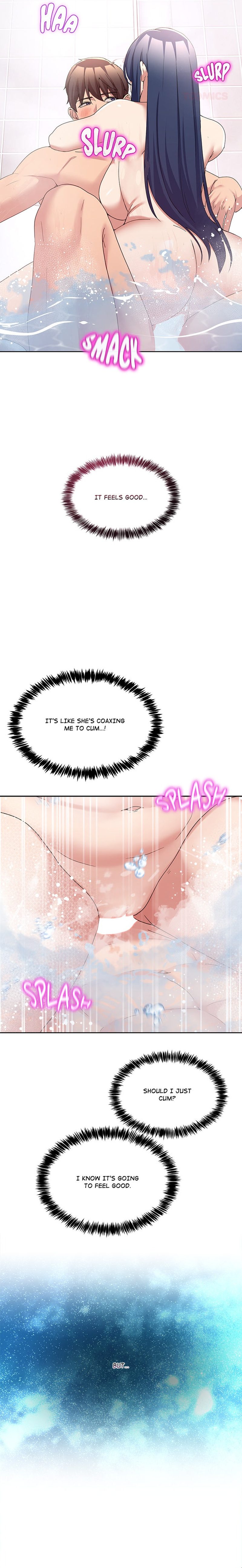 No Men Allowed - Chapter 45 [photo 15] - MangaPorn