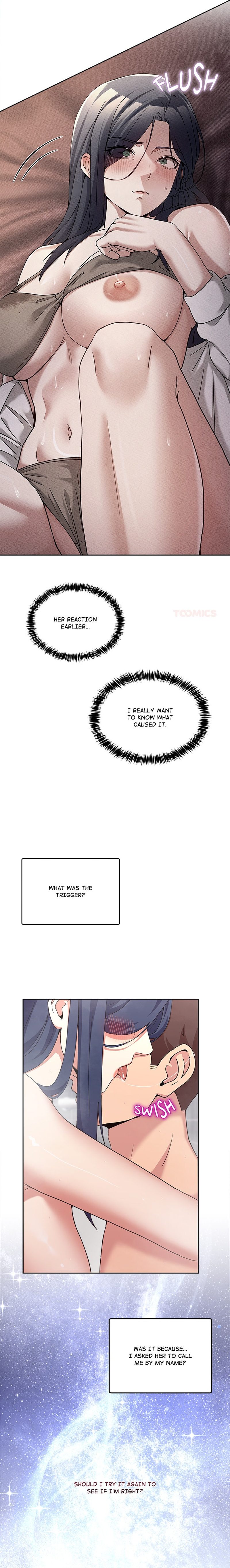 No Men Allowed - Chapter 45 [photo 16] - MangaPorn