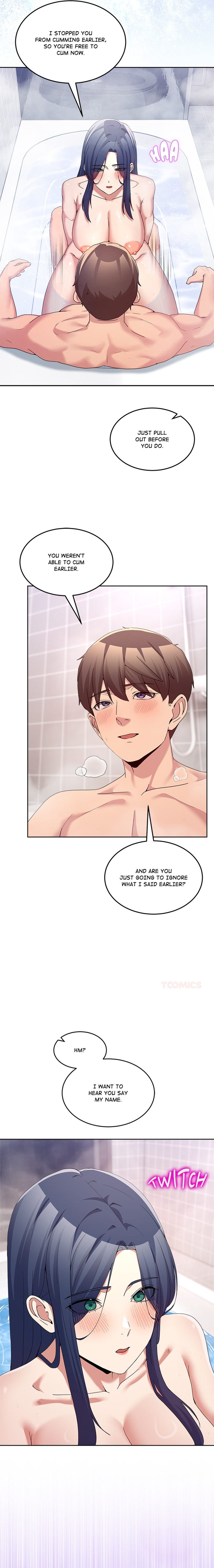 No Men Allowed - Chapter 45 [photo 17] - MangaPorn