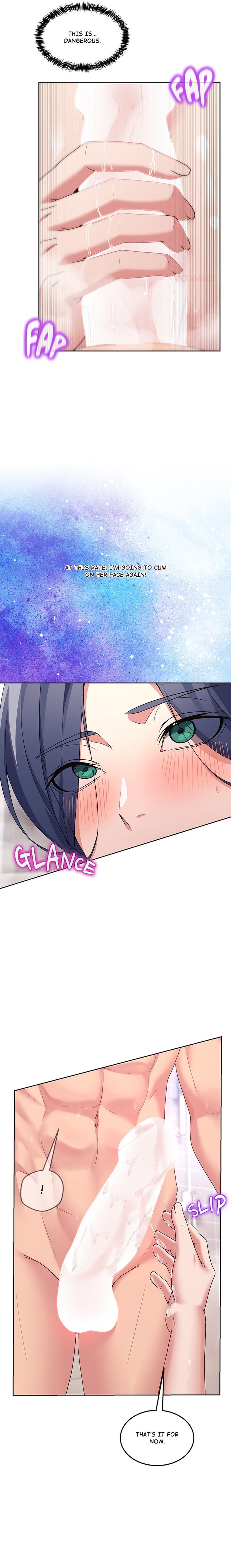 No Men Allowed - Chapter 45 [photo 8] - MangaPorn