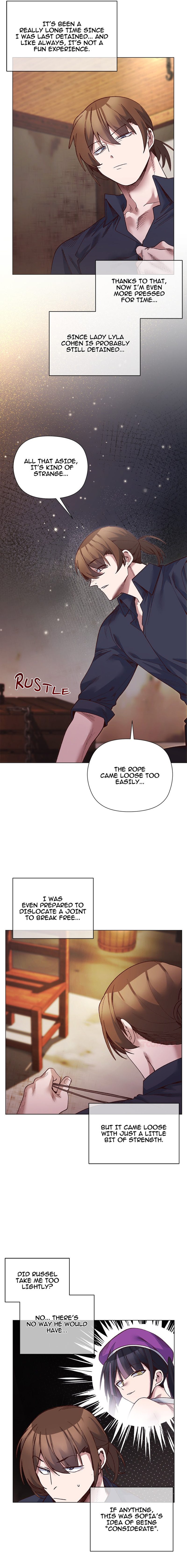 I Will Protect the Lady - Chapter 42 [photo 10] - MangaPorn