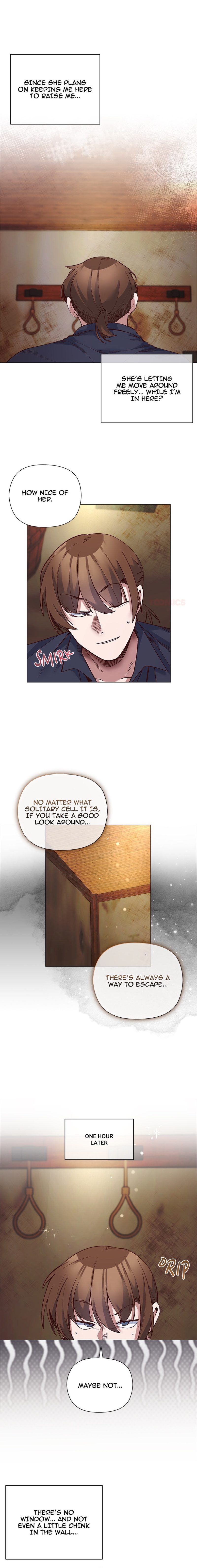 I Will Protect the Lady - Chapter 42 [photo 11] - MangaPorn