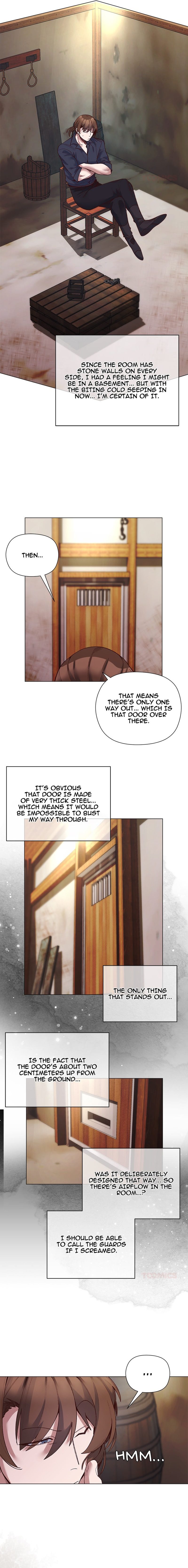 I Will Protect the Lady - Chapter 42 [photo 12] - MangaPorn