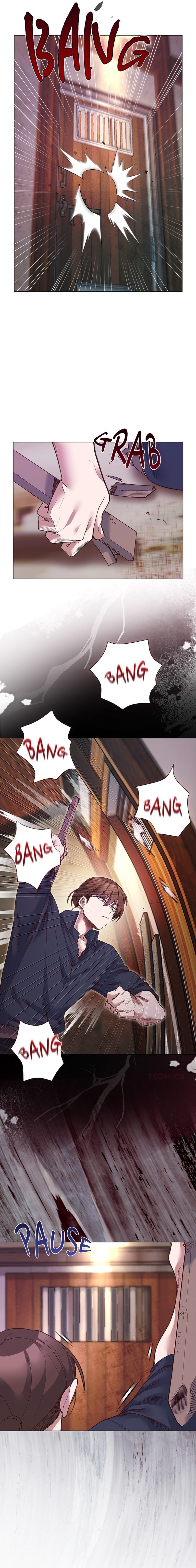 I Will Protect the Lady - Chapter 42 [photo 16] - MangaPorn