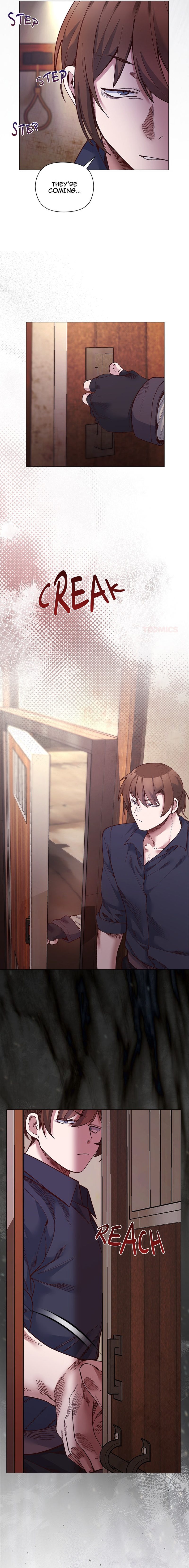 I Will Protect the Lady - Chapter 42 [photo 17] - MangaPorn