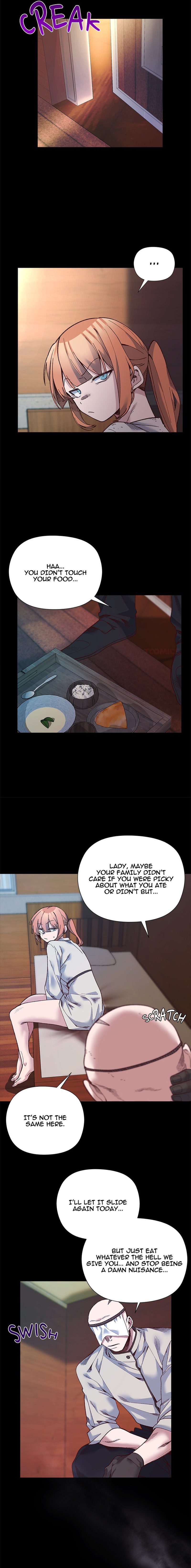 I Will Protect the Lady - Chapter 42 [photo 3] - MangaPorn