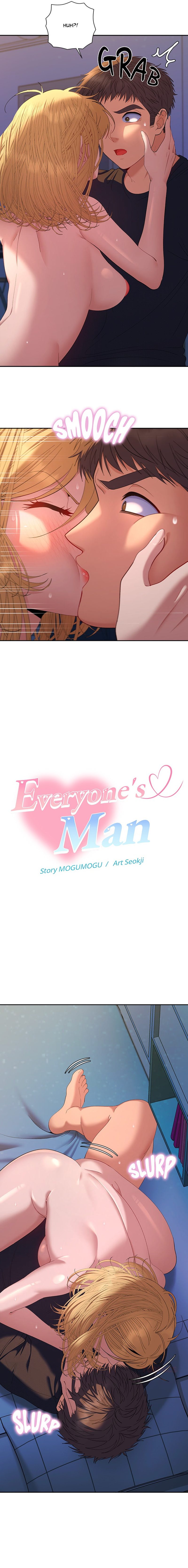 Everyone’s Man - Chapter 35 [photo 18] - MangaPorn