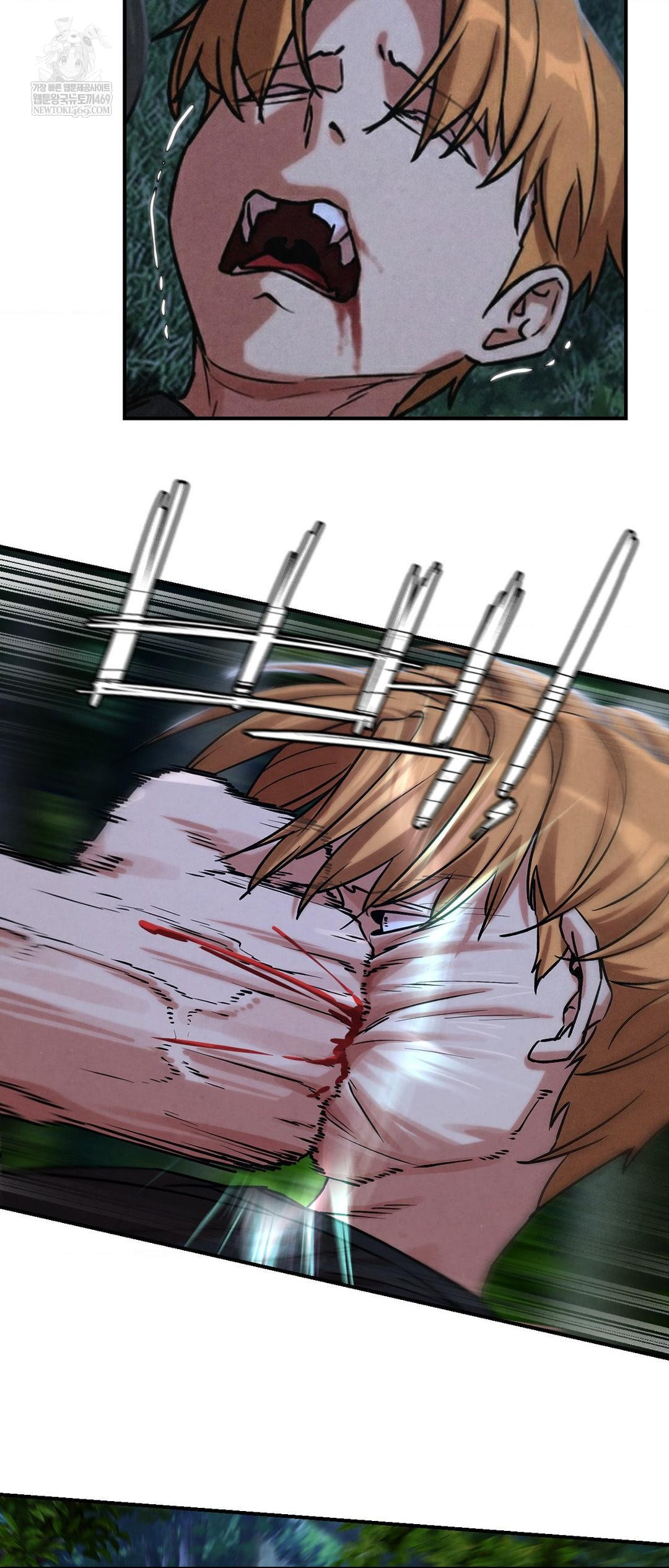 Seniors of Class 5 Raw - Chapter 131 [photo 51] - MangaPorn