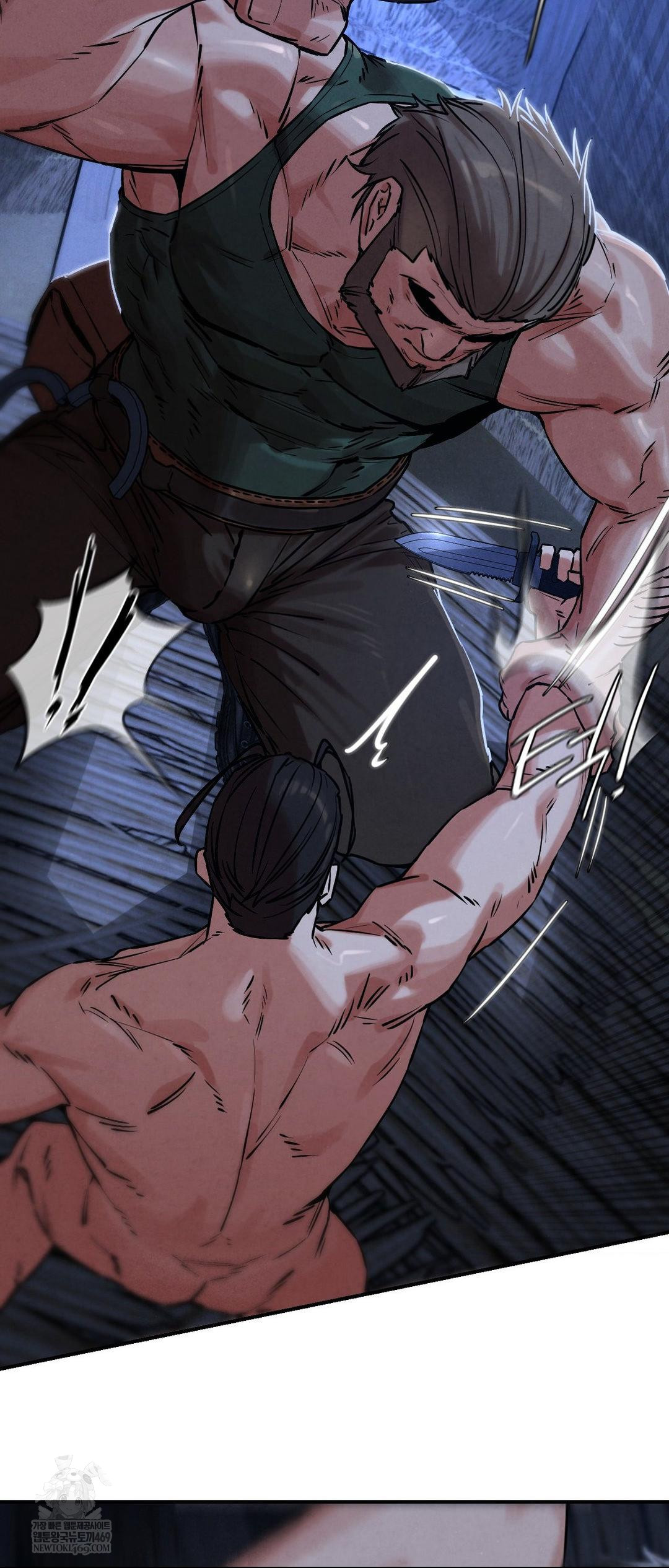 Seniors of Class 5 Raw - Chapter 132 [photo 13] - MangaPorn