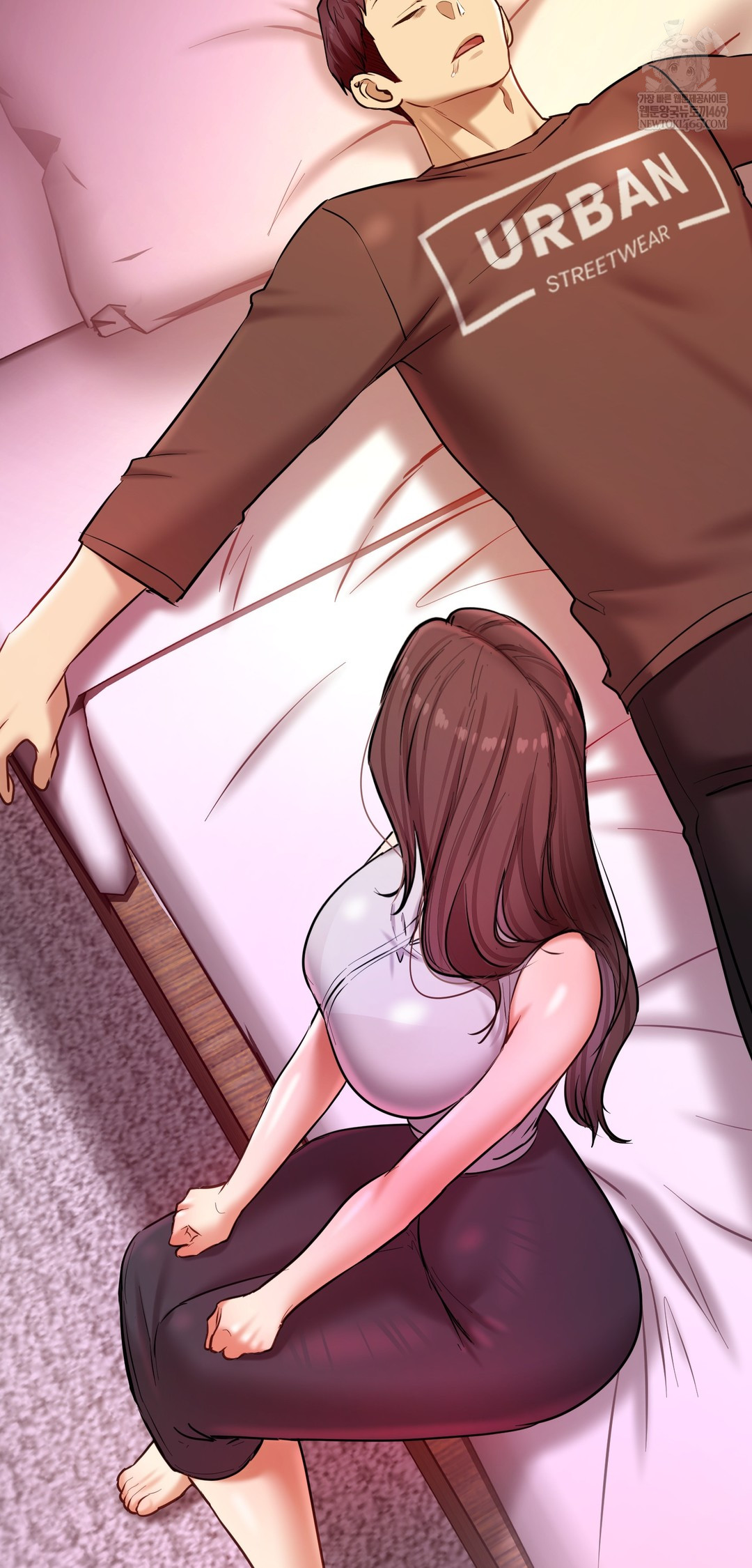 The Professor’s Secret Account Raw - Chapter 20 [photo 72] - MangaPorn