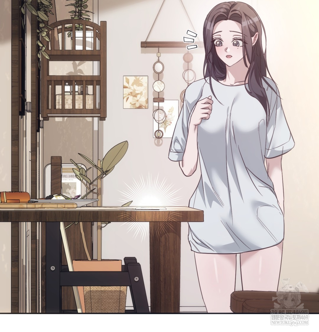 A College Student Who Does it Raw - Chapter 9 [photo 10] - MangaPorn