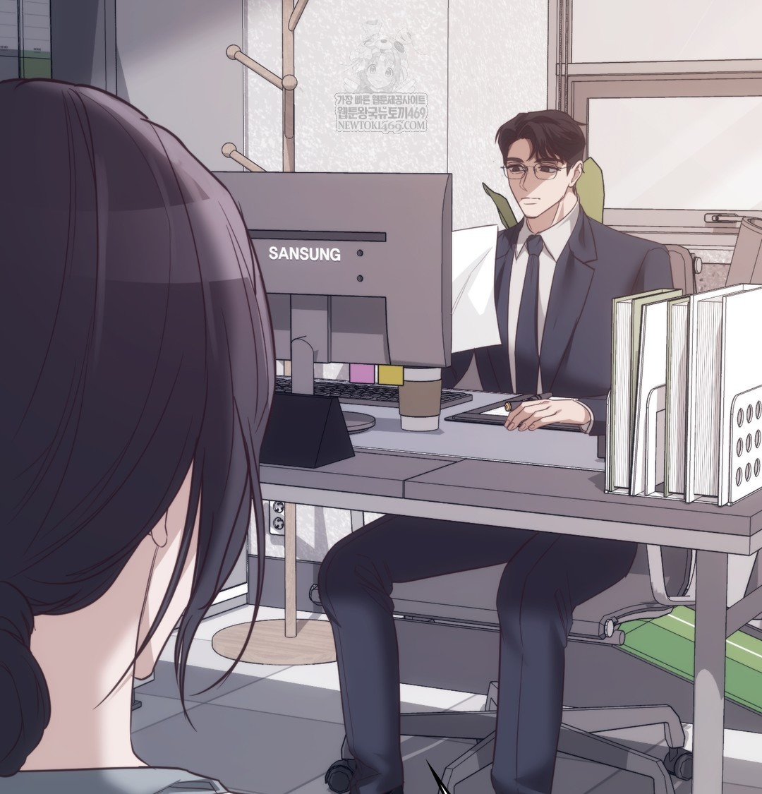 A College Student Who Does it Raw - Chapter 9 [photo 53] - MangaPorn