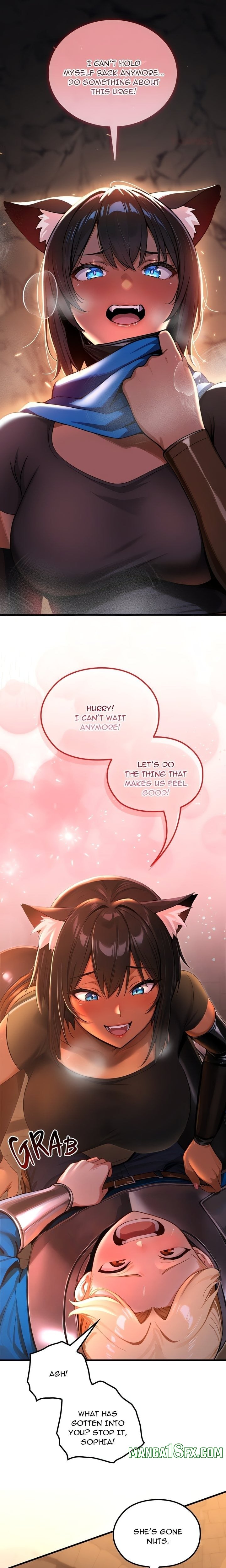 XX Dungeon - Chapter 0 [photo 1] - MangaPorn