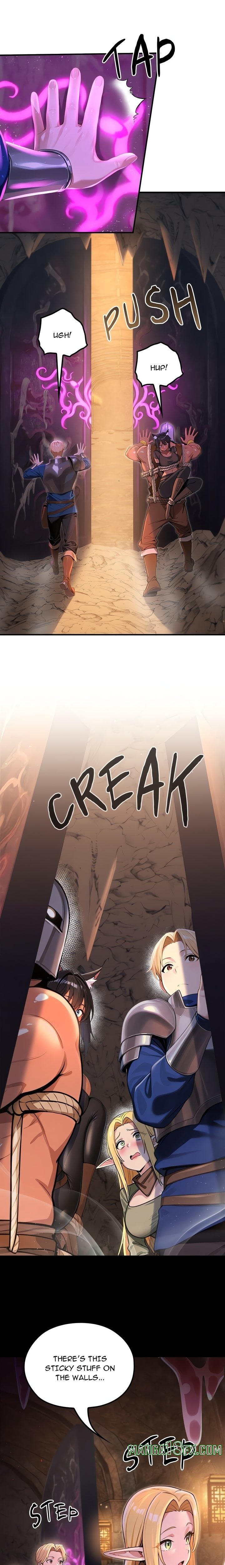 XX Dungeon - Chapter 0 [photo 4] - MangaPorn