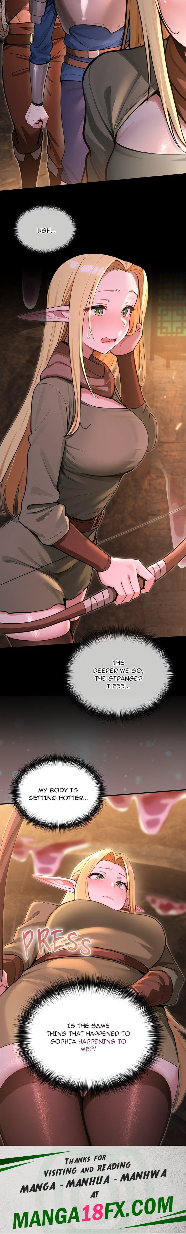 XX Dungeon - Chapter 0 [photo 6] - MangaPorn