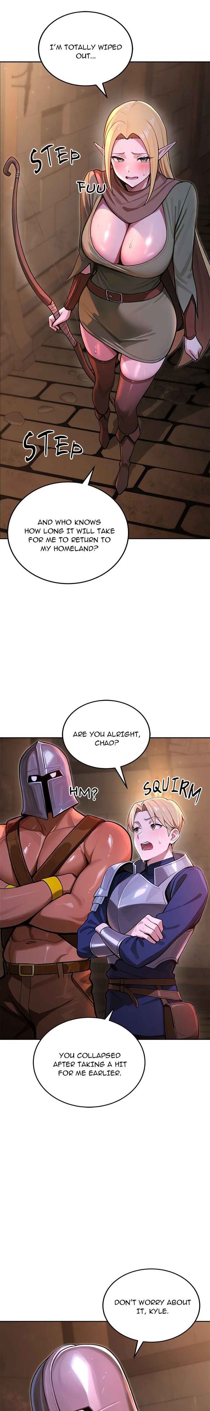 XX Dungeon - Chapter 1 [photo 11] - MangaPorn