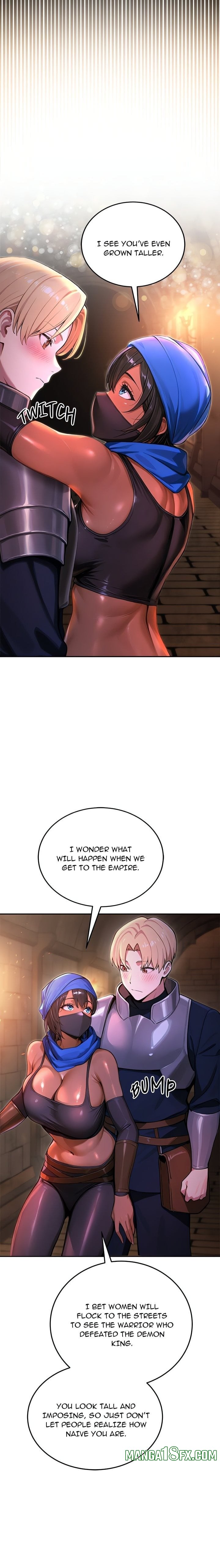 XX Dungeon - Chapter 1 [photo 15] - MangaPorn