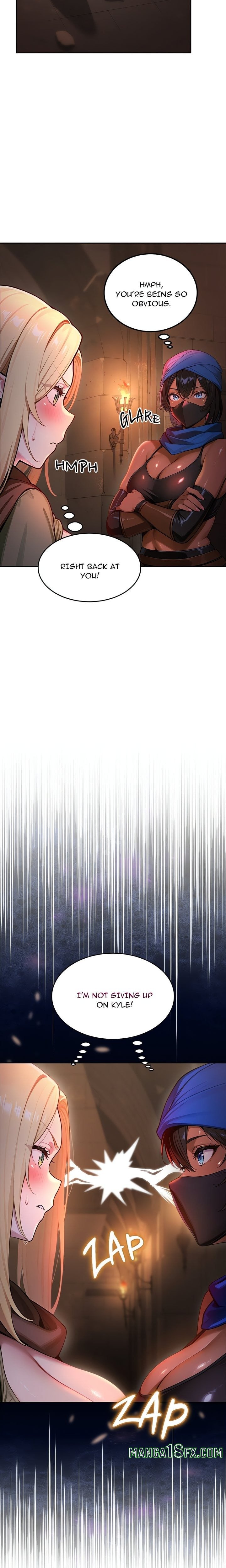 XX Dungeon - Chapter 1 [photo 18] - MangaPorn