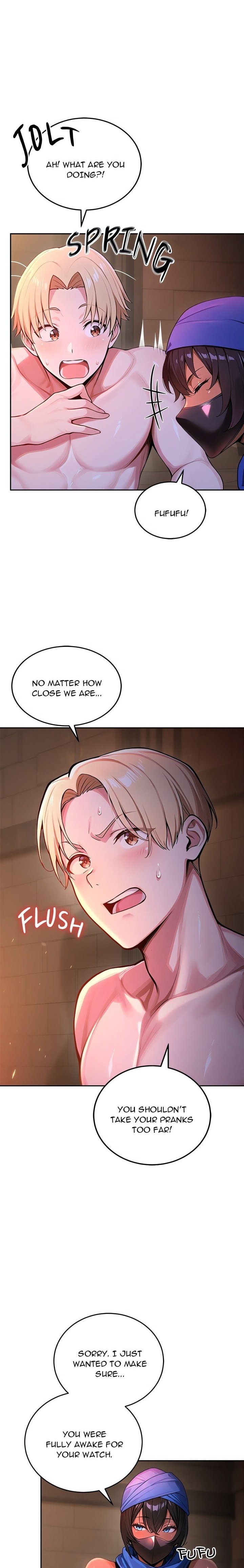 XX Dungeon - Chapter 1 [photo 20] - MangaPorn