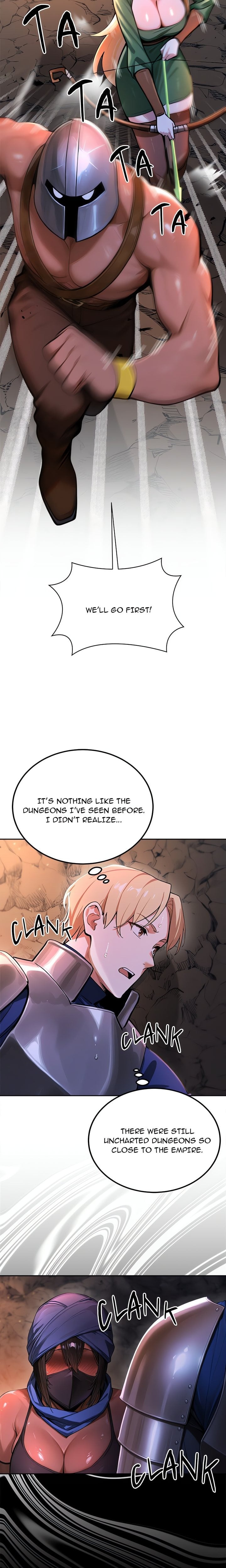 XX Dungeon - Chapter 1 [photo 30] - MangaPorn