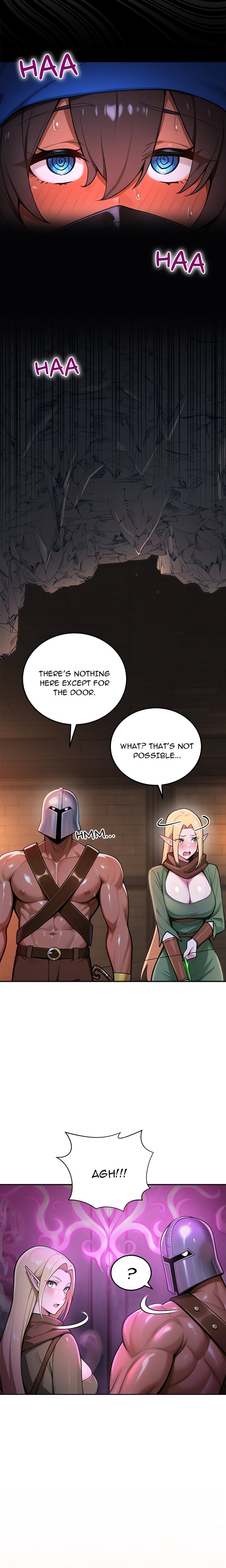 XX Dungeon - Chapter 1 [photo 31] - MangaPorn