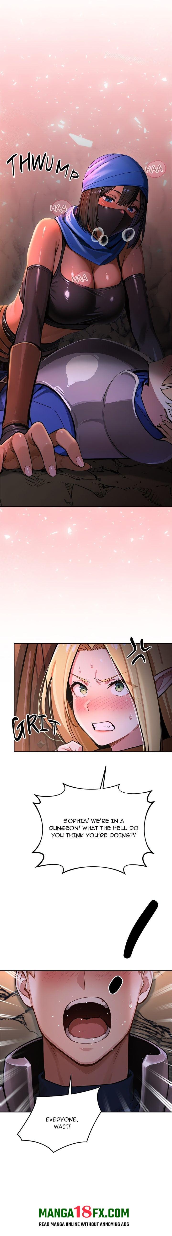 XX Dungeon - Chapter 1 [photo 32] - MangaPorn