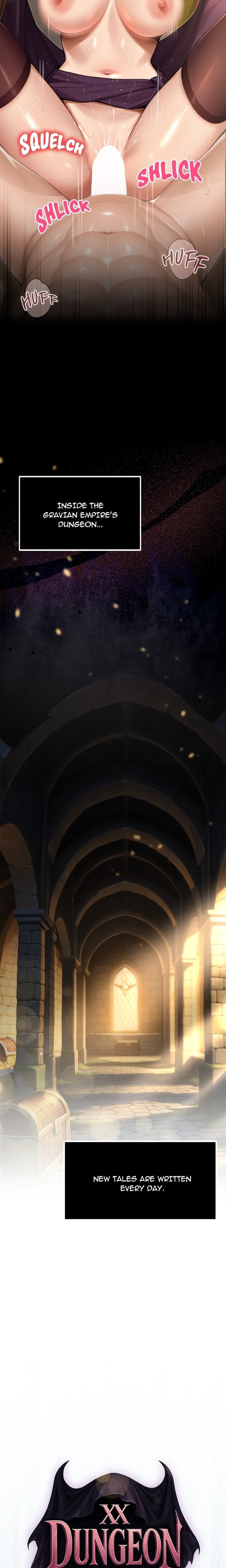 XX Dungeon - Chapter 1 [photo 5] - MangaPorn