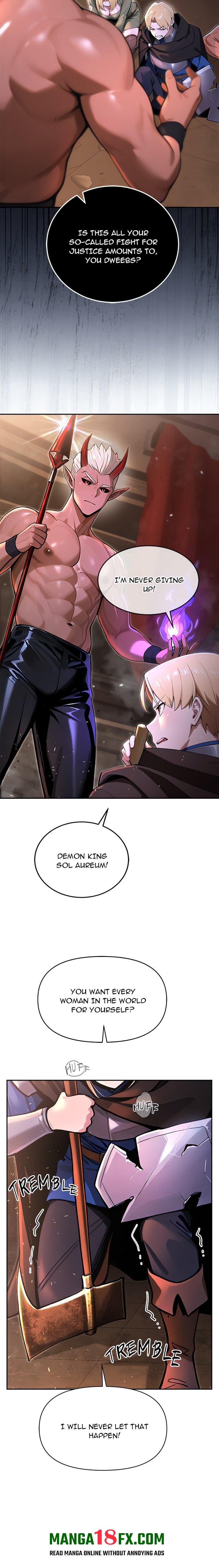 XX Dungeon - Chapter 1 [photo 7] - MangaPorn