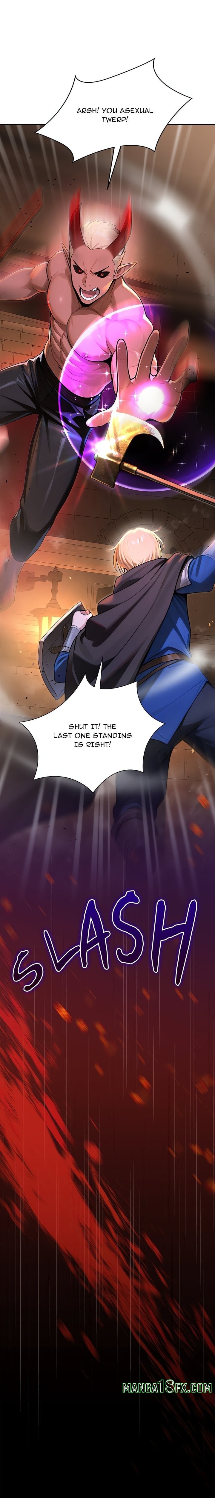 XX Dungeon - Chapter 1 [photo 9] - MangaPorn