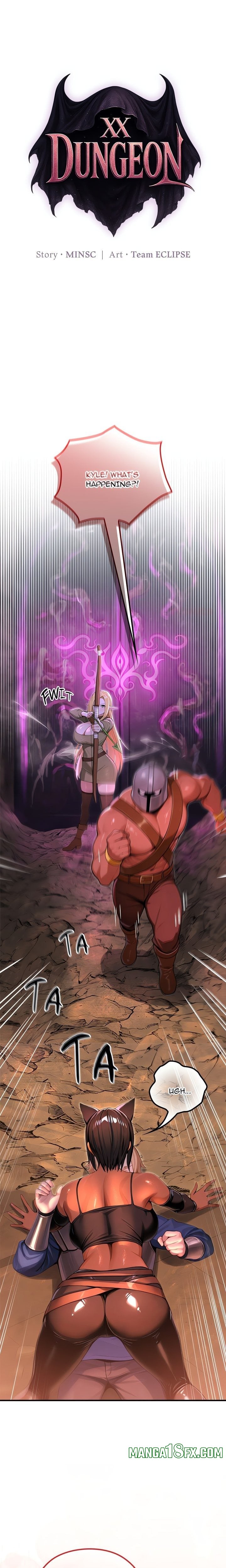 XX Dungeon - Chapter 2 [photo 1] - MangaPorn