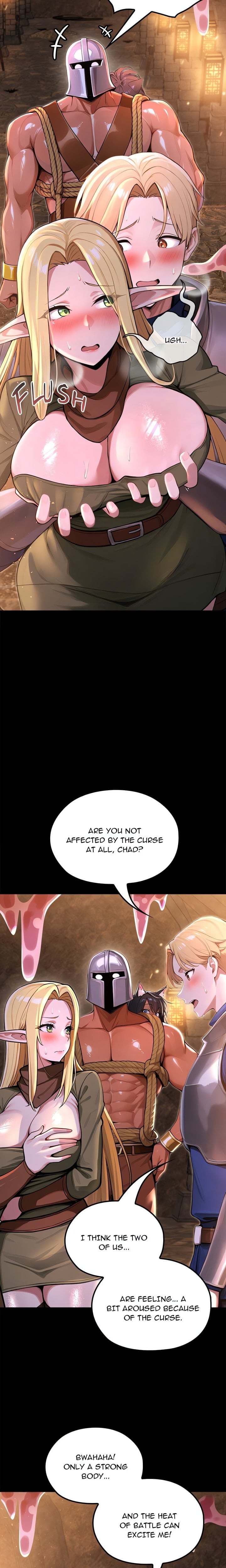 XX Dungeon - Chapter 2 [photo 15] - MangaPorn