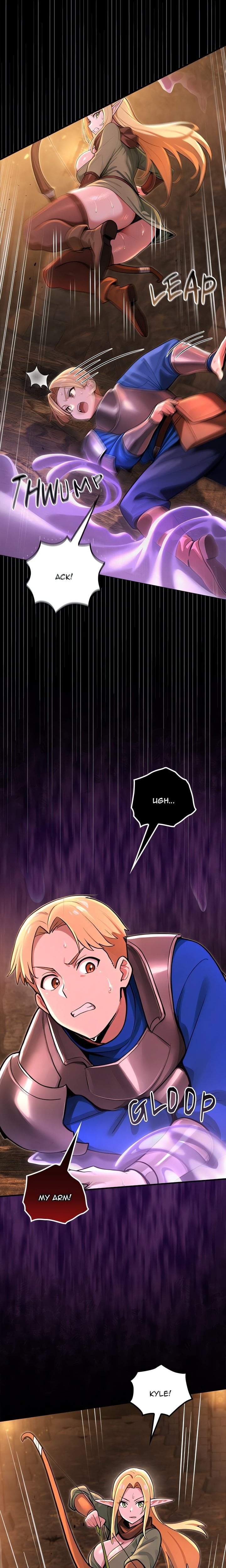 XX Dungeon - Chapter 2 [photo 19] - MangaPorn